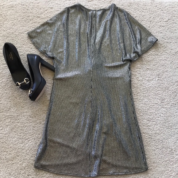 Show Me Your MuMu Get Twisted Mini Dress - Picture 6 of 7